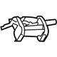 Kia 872161W200 Clip-Roof Moulding