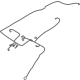 Kia 91800DW100 WIRING ASSY-ROOF