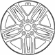 Kia 52910M7400 Wheel Assembly-Aluminium