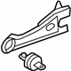 Kia 552701D000 Arm Assembly-Rear Trailing
