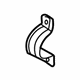 Kia 0K30A32133 Plate-Clamp,Tube Kia 0K30A32133 Plate-Clamp,Tube