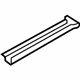 Kia 656233N000 Extension-Center Floor Side Member