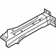 Kia 655153M000 Panel Assembly-Rear Floor