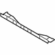 Kia 656513T000 Member Assembly-Rear Floor Center