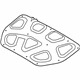 Kia 811243T000 Pad-Hood Insulating