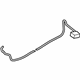 Kia 965502G200 Cable Assembly-Navigation