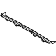 Kia 81619L2000 Cover Assembly-PANORAMAR