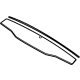 Kia 81620L2000 Panoramaroof Glass Assembly Kia 81620L2000 Panoramaroof Glass Assembly