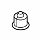 Kia 554562E000 BUSHING-CROSSMEMBER