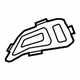 Kia 85744A7000WK Cover-Lamp Service,R