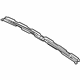 Kia 671513R000 Rail-Roof Center NO1