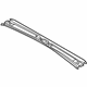 Kia 671413R100 Rail-Roof Center NO2