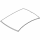 Kia 671113R010 Panel-Roof