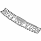 Kia 671213R100 Rail Assembly-Roof Front