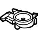 Kia 891P0R0710 Blower Assembly-Rr CUHIO