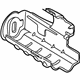 Kia 0K2AA13960A Tray Assembly-CANISTER Kia 0K2AA13960A Tray Assembly-CANISTER