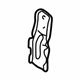 Kia 0K2A113961B Bracket-Canister