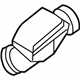 Kia 281392G100 Hose-Air Intake