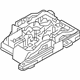 Kia 919502G711 Engine Room Junction Box Body Assembly