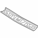 Kia 67121M6000 Rail Assembly-Roof Fr