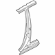 Kia 714023FB10 Pillar Assembly-Center Outer