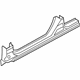 Kia 713123FB10 Panel-Side SILL Outer
