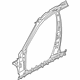 Kia 712013F700 Pillar Assembly-Front Inner L