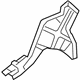 Kia 663263T000 Reinforcement-Fender Rear Upper