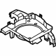 Kia 97112N9000 CASE B-BLOWER UNIT