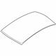 Kia 671111G000 Panel-Roof