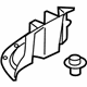 Kia 86690C6000 Cover Assembly-Rear Bumper Under