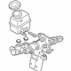 Kia 585004R100 Master Cylinder & PDL SIMULATO