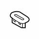 Kia 857203W002 Handle Upper Cap