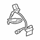 Kia 59830J5100 Sensor Assembly-Front Abs R Kia 59830J5100 Sensor Assembly-Front Abs R