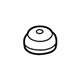 Kia 5464338000 Bushing-Upper Kia 5464338000 Bushing-Upper