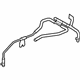 Kia 591201D000 Hose Assembly-Brake Booster