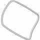 Kia 87321G5000 Weatherstrip-Tail Gate Opening