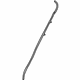Kia 816A0K0000 Hose Assembly-Drain FRON