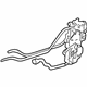 Kia 0K2N272311 Lock, Right