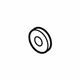 Kia 87314D3000 Pad-Sealing