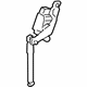Kia 558303T000 Sensor Assembly-Front HEIGH