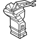 Kia 97930R0000 Duct Assembly-Rr A/CON Kia 97930R0000 Duct Assembly-Rr A/CON
