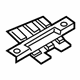 Kia 0K34A70681 Reinforcement-Roof,Rear,B