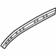 Kia 0K34A70050 Rail-Roof,In,RH