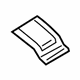 Kia 0K30A70671 Reinforcement-Roof Rear