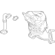 Kia 285102SBF0 Manifold Catalytic A