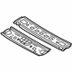 Kia 671203E000 Rail Assembly-Roof Front