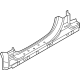 Kia 71312DWD00 PANEL-SIDE SILL OUTE Kia 71312DWD00 PANEL-SIDE SILL OUTE