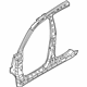 Kia 711231U700 Reinforcement Assembly-Side Outer
