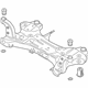 Kia 62405M7050 Crossmember Complete